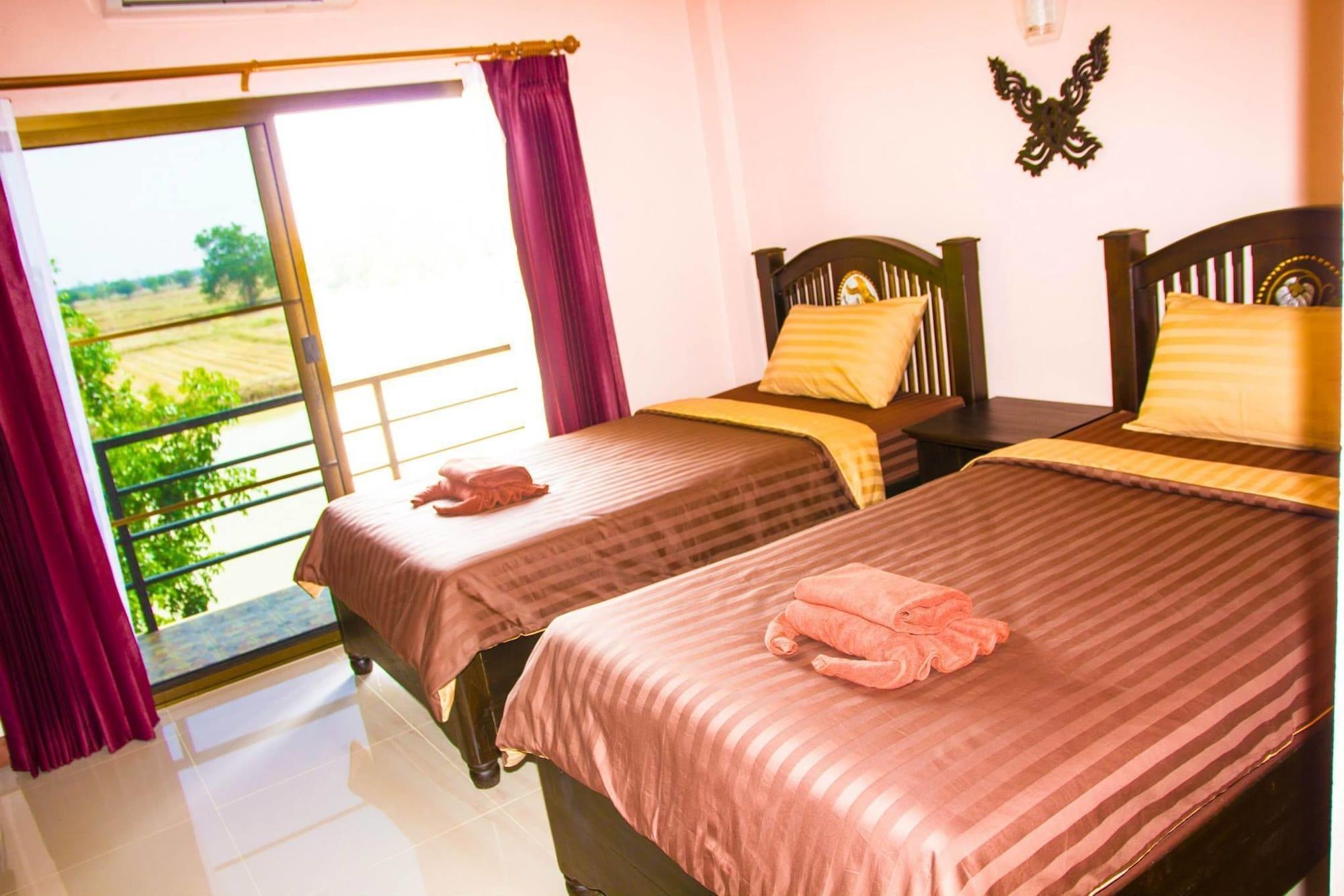 Sukhothai Grand Resort And Spa Экстерьер фото