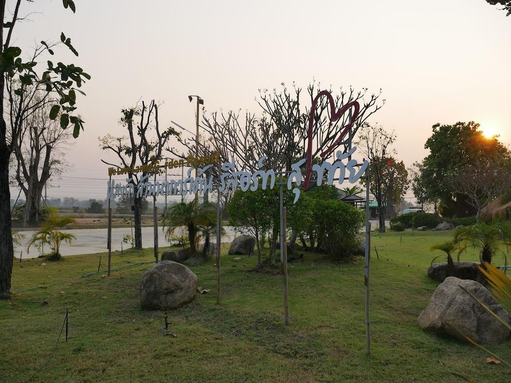 Sukhothai Grand Resort And Spa Экстерьер фото